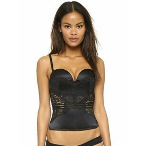 Stella McCartney Isabel Floating Corset - Picture 1 of 8